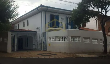 Casa Residencial à venda, Jardim Chapadão, Campinas - CA7140.