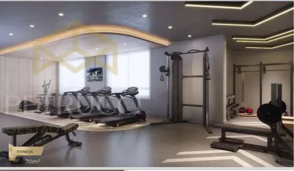 Apartamento Residencial à venda, Bonfim, Campinas - AP5896.