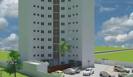 Apartamento Residencial à venda, Parque Ortolândia, Hortolândia - AP5916.