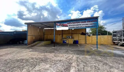Terreno Comercial à venda, Jardim das Oliveiras, Campinas - TE2564.