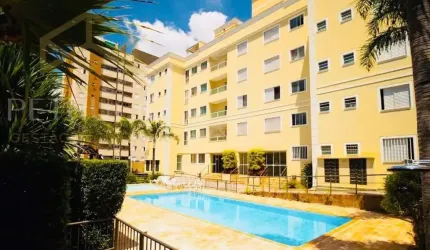 Cobertura Residencial à venda, Mansões Santo Antônio, Campinas - CO0179.