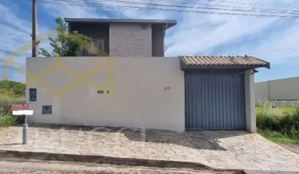 Casa com 3 dormitórios à venda, 210 m² por R$ 795.000,00 - Loteamento Nova Espírito Santo - Valinhos/SP