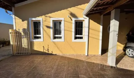 Casa Residencial à venda, Jardim Santana, Campinas - CA8035.