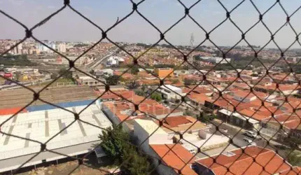 Apartamento Residencial à venda, Jardim Aurélia, Campinas - AP6714.