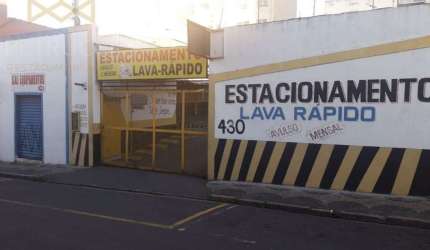 Terreno Comercial à venda, Centro, Campinas - TE2800.