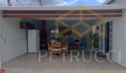 Casa Residencial à venda, Jardim Cura D Ars, Campinas - CA8200.