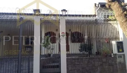 Casa Residencial à venda, Vila Proost de Souza, Campinas - CA8448.