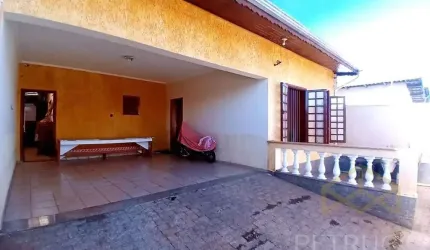 Casa Residencial à venda, Parque da Figueira, Campinas - CA8458.