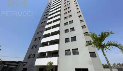 Apartamento Residencial à venda, Vila Brandina, Campinas - AP6993.