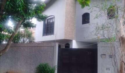 Casa Residencial à venda, Chácara da Barra, Campinas - CA8613.