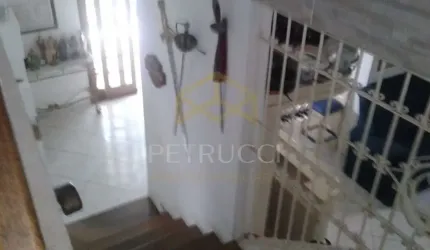 Casa Residencial à venda, Jardim Chapadão, Campinas - CA8705.