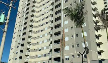 Apartamento Residencial à venda, Loteamento Parque São Martinho, Campinas - AP7393.