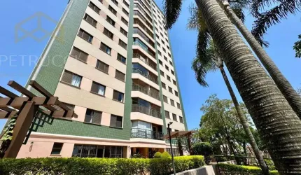 Apartamento Residencial à venda, Jardim Aurélia, Campinas - AP7623.