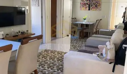 Apartamento Residencial à venda, Jardim do Lago II, Campinas - AP7696.