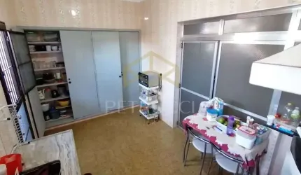 Casa Residencial à venda, Jardim Nossa Senhora Auxiliadora, Campinas - CA9705.