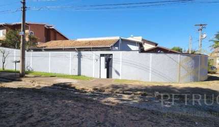 Casa com 4 dormitórios à venda, 185 m² por R$ 790.000,00 - Bosque de Barão Geraldo - Campinas/SP