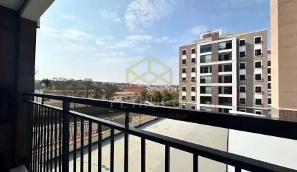 Apartamento com 2 dormitórios à venda, 65 m² por R$ 677.500,00 - Swiss Park - Campinas/SP