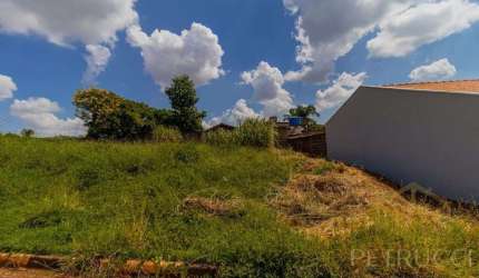 Terreno Residencial à venda, Jardim dos Calegaris, Paulínia - TE3593.