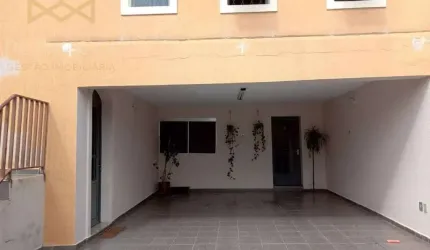 Casa Residencial à venda, Jardim Anton Von Zuben, Campinas - CA12387.