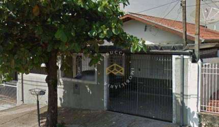 Casa com 3 dormitórios à venda, 103 m² por R$ 620.000,00 - Jardim São Gabriel - Campinas/SP