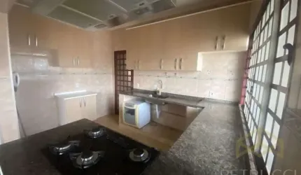 Casa Residencial à venda, Loteamento Parque São Martinho, Campinas - CA12589.