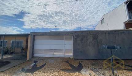 Casa Residencial à venda, Vila Lemos, Campinas - CA12721.
