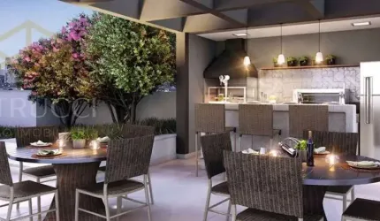 Apartamento com 1 dormitório à venda, 41 m² por R$ 620.000,00 - Centro - Campinas/SP