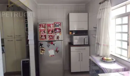 Casa Residencial à venda, Parque da Figueira, Campinas - CA12809.