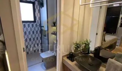 Apartamento Residencial à venda, Vila Lídia, Campinas - AP10864.