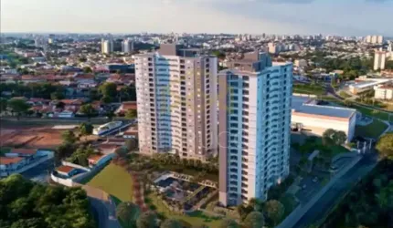 Apartamento Residencial à venda, Loteamento Parque São Martinho, Campinas - AP10969.