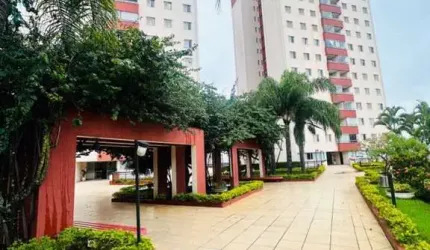 Apartamento Residencial à venda, Vila Marieta, Campinas - AP10981.