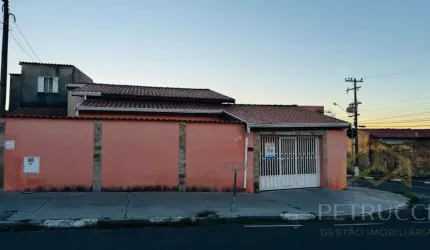 Casa Residencial à venda, Vila Padre Manoel de Nóbrega, Campinas - CA12920.