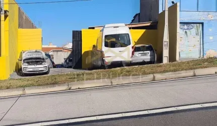 Terreno Comercial à venda, São Bernardo, Campinas - TE4316.