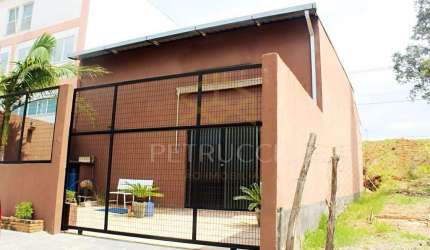 Barracão Comercial à venda, Residencial Nova Bandeirante, Campinas - BA0146.