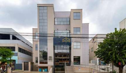 Prédio para alugar, 530 m² por R$ 82.600,00/mês - Alphaville - Campinas/SP