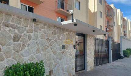Apartamento com 2 dormitórios à venda, 76 m² por R$ 235.000,00 - Jardim Paulicéia - Campinas/SP