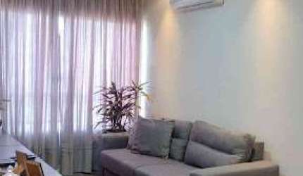 Apartamento com 3 dormitórios à venda, 75 m² por R$ 636.000,00 - Parque Prado - Campinas/SP