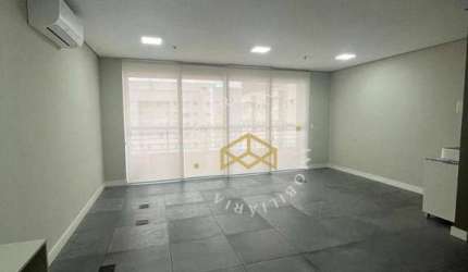LINDA SALA COMERCIAL para LOCAÇÃO no MARCO ZERO TOWER