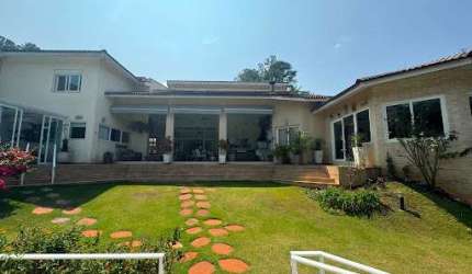 Casa com 8 dormitórios à venda, 849 m² por R$ 8.900.000,00 - Tanque - Atibaia/SP
