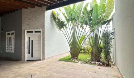 CASA TÉRREA 2 DORMITÓRIOS  À VENDA NO JD. CARLOS ANDROVANDI, INDAIATUBA/SP