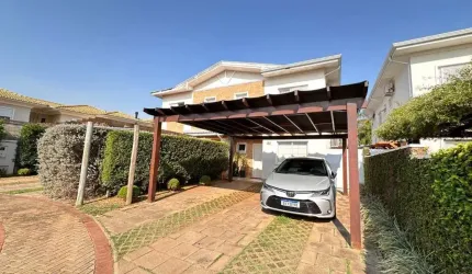 CASA À VENDA NO CONDOMÍNIO SÃO PEDRO - XANGRILÁ, CAMPINAS/SP