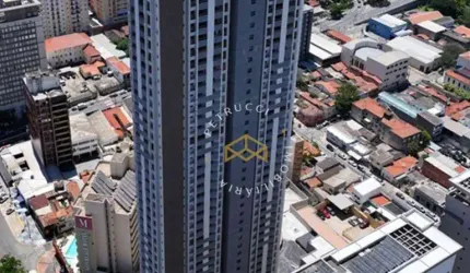 Apartamento com 1 dormitório à venda, 45 m² por R$ 490.000,00 - Vila Lídia - Campinas/SP