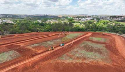 TERRENO DE 250M² À VENDA NO CONDOMINIO URBE 365 - PAULINIA/SP