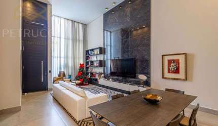 Casa Residencial à venda, Swiss Park, Campinas - CA6934.