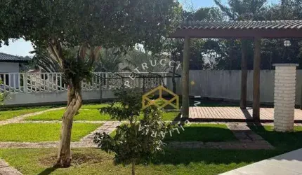 CASA DE ALTO PADRÃO À VENDA NO RESERVA COLONIAL, VALINHOS/SP