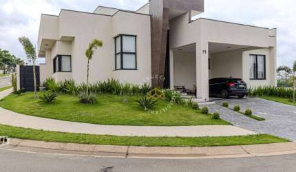 Casa com 4 dormitórios à venda, 302 m² por R$ 2.970.000,00 - Swiss Park - Campinas/SP