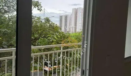 EXCELENTE APARTAMENTO NO CONDOMÍNIO AVALON  3 HORTOLÂNDIA