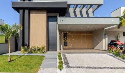 Casa com 3 dormitórios à venda, 205 m² por R$ 2.990.000,00 - Swiss Park - Campinas/SP