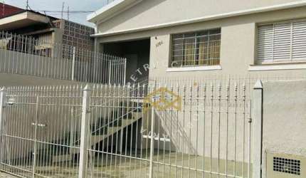 ÓTIMA CASA À VENDA EM CAMPINAS  ESPAÇOSA E COM EDÍCULA!  NÃO ACEITA FINANCIAMENTO.