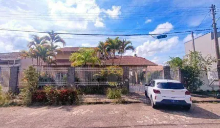 Casa com 5 dormitórios à venda, 340 m² por R$ 1.385.000,00 - Parque Nova Suiça - Valinhos/SP